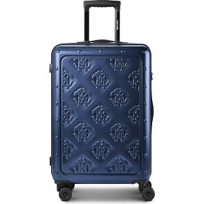 Roberto Cavalli Florence 4 ruote Carrello 63 cm espandibile