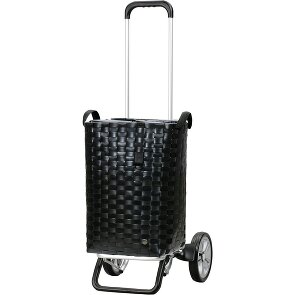 Andersen Shopper Alu Star Shopper Silja Carrello della spesa 65 cm