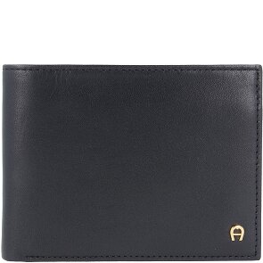 AIGNER Portafoglio Daily Basis in pelle 11 cm