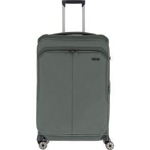 Travelite Priima 4 ruote Carrello 79 cm con piega di espansione