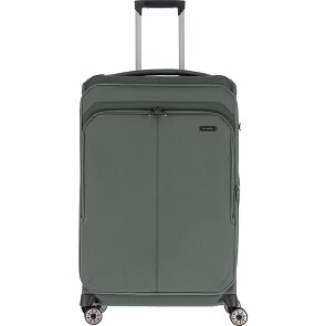 Travelite Priima 4 ruote Carrello 79 cm con piega di espansione
