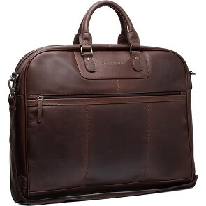 The Chesterfield Brand Josh Borsa da viaggio Weekender Vera Pelle 61 cm