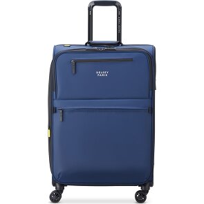 Delsey Paris Maubert 2.0 4 ruote Carrello 69 cm con piega di espansione