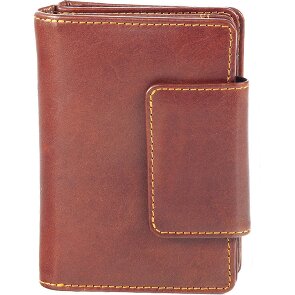 Greenland Nature Portafoglio Rubin in pelle 10 cm scomparto per cellulare