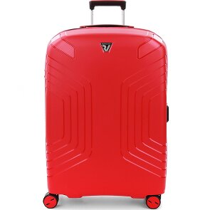Roncato Ypsilon 4.0 4 ruote Carrello 78 cm con piega di espansione Roncato Ypsilon 4.0 4 ruote Carrello 78 cm con piega di espansione