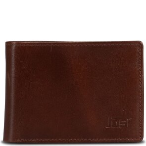 Jost Vardo Portafoglio Protezione RFID Pelle 10.5 cm