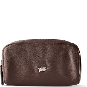 Braun Büffel Golf 3.0 Portafoglio chiave Pelle 11 cm