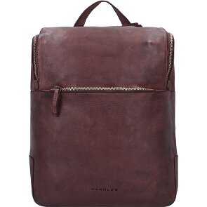 Harold's Zaino Submarine in pelle 34 cm Scomparto per computer portatile
