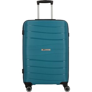 Cocoono Leon 4 ruote Carrello 66 cm