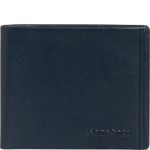 Samsonite Attack 3.0 Portafoglio Vera Pelle 10.5 cm