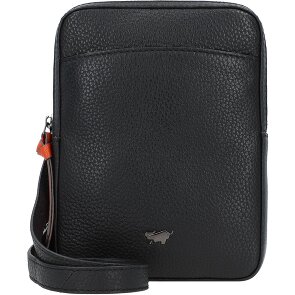 Braun Büffel Novara Borsa a tracolla Pelle 14.5 cm