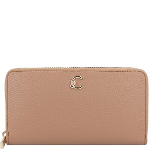 Coccinelle C-Me Portafoglio Protezione RFID Pelle 18.5 cm
