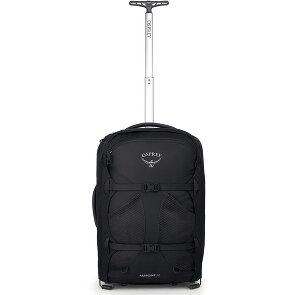 Osprey Farpoint Wheels 36 2-Wheel Holdall 55 cm Osprey Farpoint Wheels 36 2-Wheel Holdall 55 cm