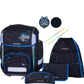 Schneiders Ergolite Set di borse per la scuola 8 pezzi Schneiders Ergolite Set di borse per la scuola 8 pezzi