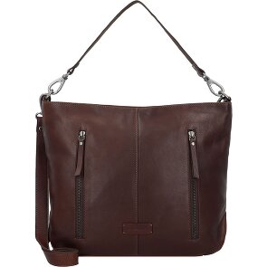 Jack Kinsky Borsa a tracolla Pelle 33 cm