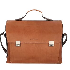 Harold's Ivy Cartella in pelle 41 cm Scomparto per laptop Harold's Ivy Cartella in pelle 41 cm Scomparto per laptop