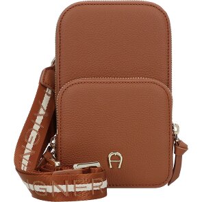AIGNER Zita Custodia per cellulare Pelle 12 cm