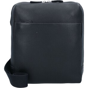 Leonhard Heyden Berlin Borsa a tracolla in pelle 23 cm