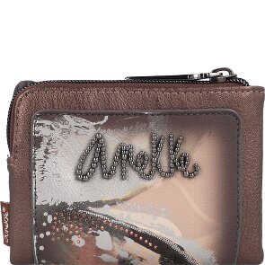 Anekke Wings Portafoglio Protezione RFID 12 cm