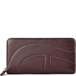 AIGNER Deborah Portafoglio Protezione RFID Vera Pelle 19 cm