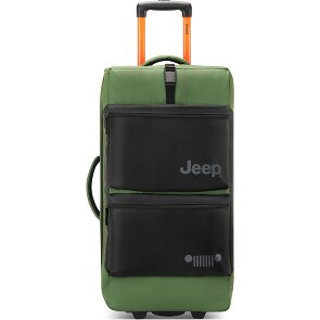 Jeep JS006B 2 ruote Borsa da viaggio 73 cm