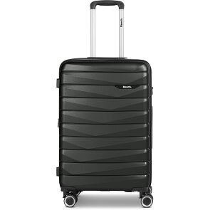 Bench Paris 4 ruote Carrello M 66 cm con piega di espansione