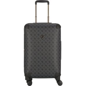 Guess Wilder 4 ruote Carrello 64 cm con piega di espansione