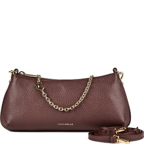Coccinelle C-Me Borsa a spalla Vera Pelle 27 cm