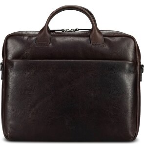 Jost London Valigetta Vera Pelle 38 cm Vano porta PC