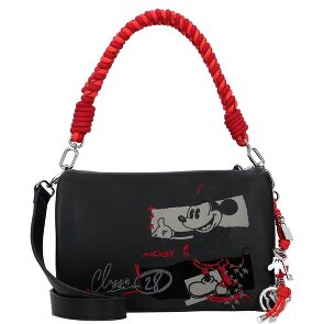 Desigual Mickey Rock Dortmund Borsa a tracolla 25 cm Desigual Mickey Rock Dortmund Borsa a tracolla 25 cm