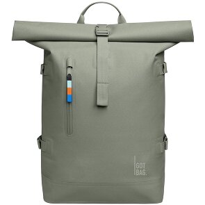 GOT BAG Rolltop 2.0 Zaino da giorno 43 cm Scomparto per laptop GOT BAG Rolltop 2.0 Zaino da giorno 43 cm Scomparto per laptop
