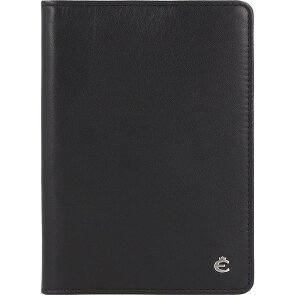 Esquire Harry Passport Case RFID in pelle 9,5 cm