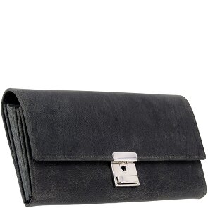 Alassio Portafoglio da cameriere in pelle 18,5 cm