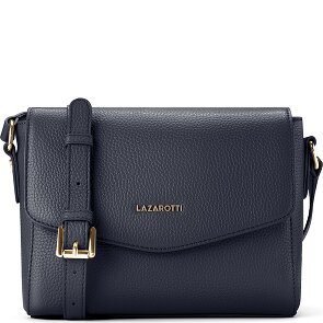 Lazarotti Bologna Leather Borsa a tracolla Pelle 22 cm