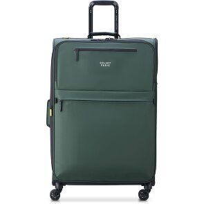 Delsey Paris Maubert 2.0 4 ruote Carrello 79 cm con piega di espansione Delsey Paris Maubert 2.0 4 ruote Carrello 79 cm con piega di espansione