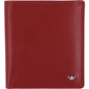 Golden Head Polo Portafoglio Protezione RFID Vera Pelle 11 cm