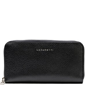 Lazarotti Portafoglio in pelle Milano 20 cm