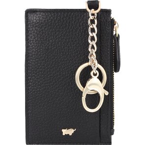 Braun Büffel Asti Portafoglio chiave Pelle 8 cm Braun Büffel Asti Portafoglio chiave Pelle 8 cm