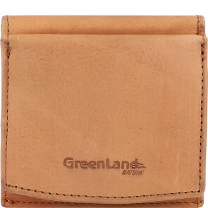 Greenland Nature GreenLand NATURE Portafoglio Protezione RFID Pelle 10 cm Greenland Nature GreenLand NATURE Portafoglio Protezione RFID Pelle 10 cm