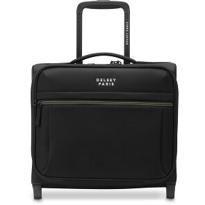 Delsey Paris Brochant 3 2 ruote Carrello business 39 cm Scomparto per laptop Delsey Paris Brochant 3 2 ruote Carrello business 39 cm Scomparto per laptop