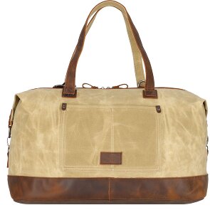 Jack Kinsky Borsa da viaggio Dakar Weekender 51,5 cm