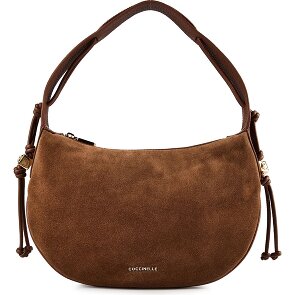 Coccinelle Thess Borsa a spalla Vera Pelle 29 cm
