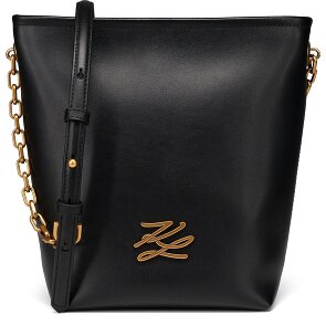 Karl Lagerfeld Autograph Borsa a tracolla Pelle 23 cm