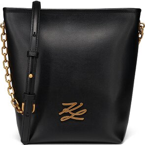 Karl Lagerfeld Autograph Borsa a tracolla Pelle 23 cm