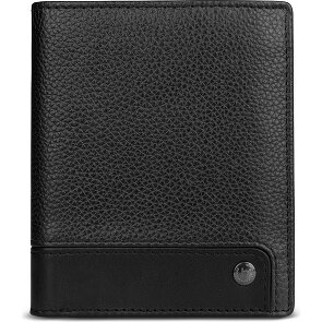 bugatti Due Portafoglio Protezione RFID Pelle 9 cm