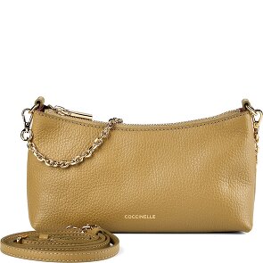 Coccinelle Aura Borsa a tracolla Vera Pelle 21.5 cm
