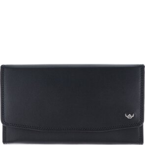 Golden Head Polo Portafoglio Protezione RFID Vera Pelle 17.5 cm