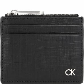 Calvin Klein CK Must Custodia per carta di credito Pelle 10.5 cm