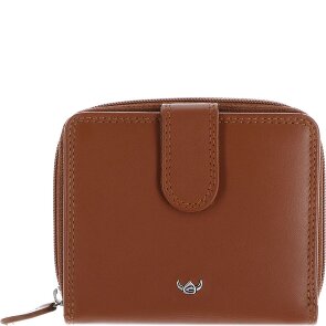 Golden Head Polo Portafoglio Protezione RFID Vera Pelle 10.5 cm