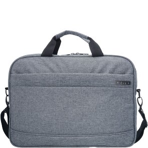 d&n Basic Briefcase 44 cm scomparto per laptop